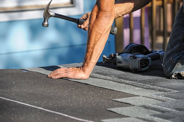 Reliable Roof Leak Repair contractor in Eden Prairie, MN by Ben Roofing and Steel LLC