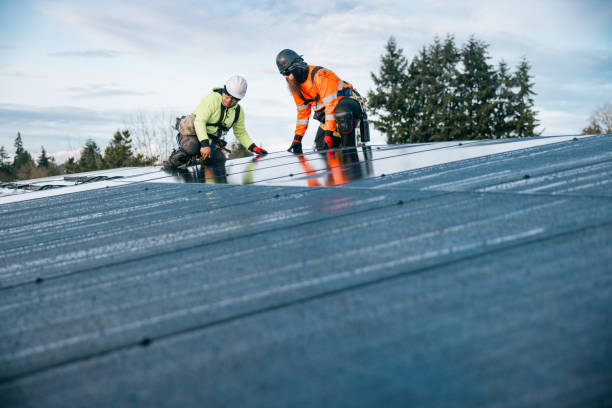 Trusted Roof Installation service in Eden Prairie, MN - Ben Roofing and Steel LLC